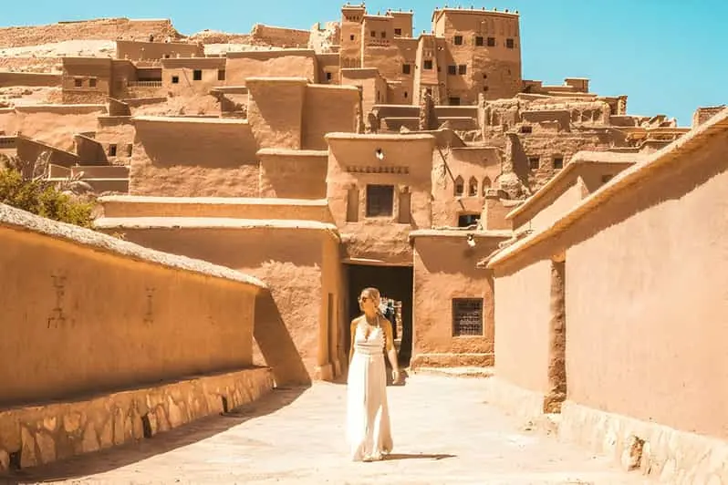 5-Day Morocco Discovery through Marrakech, Atlas Mountains and Sahara