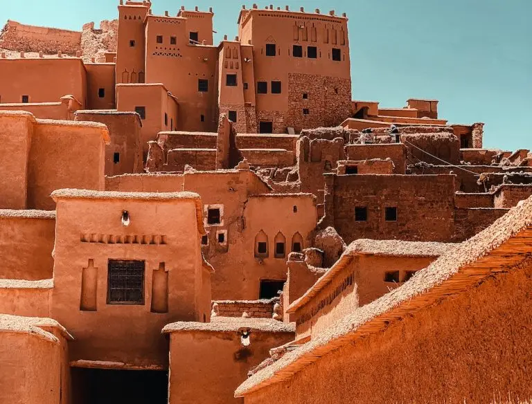 5-Day Morocco Discovery through Marrakech, Atlas Mountains and Sahara