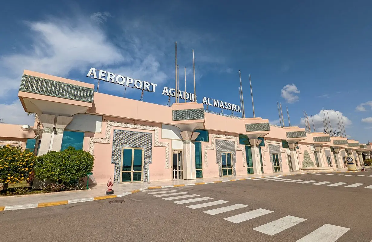 Agadir Al Massira Airport private transfer