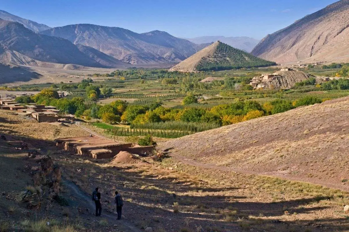 Ait Bouguemez Happy Valley