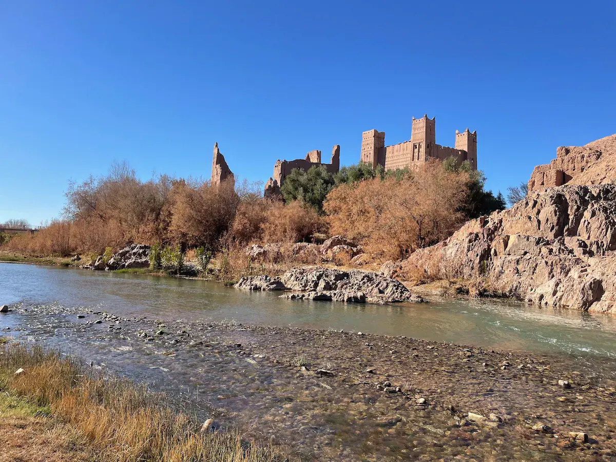 Ait Toumert High Atlas Morocco