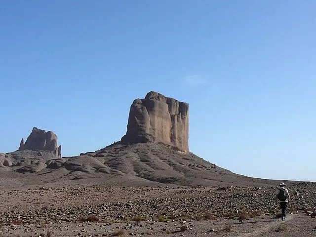 Jbel Saghro trekking experience