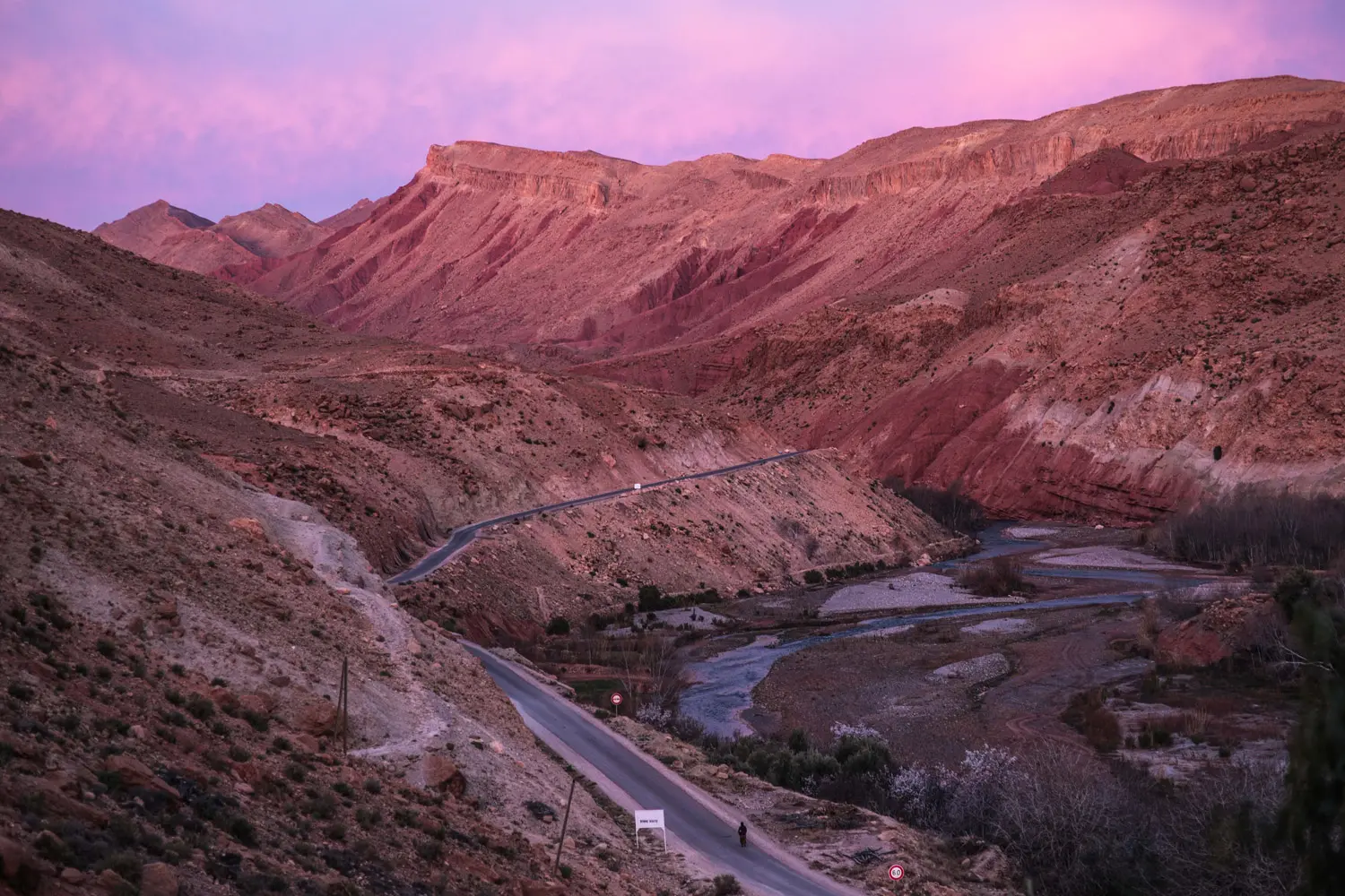 Boutghrar Valley Morocco