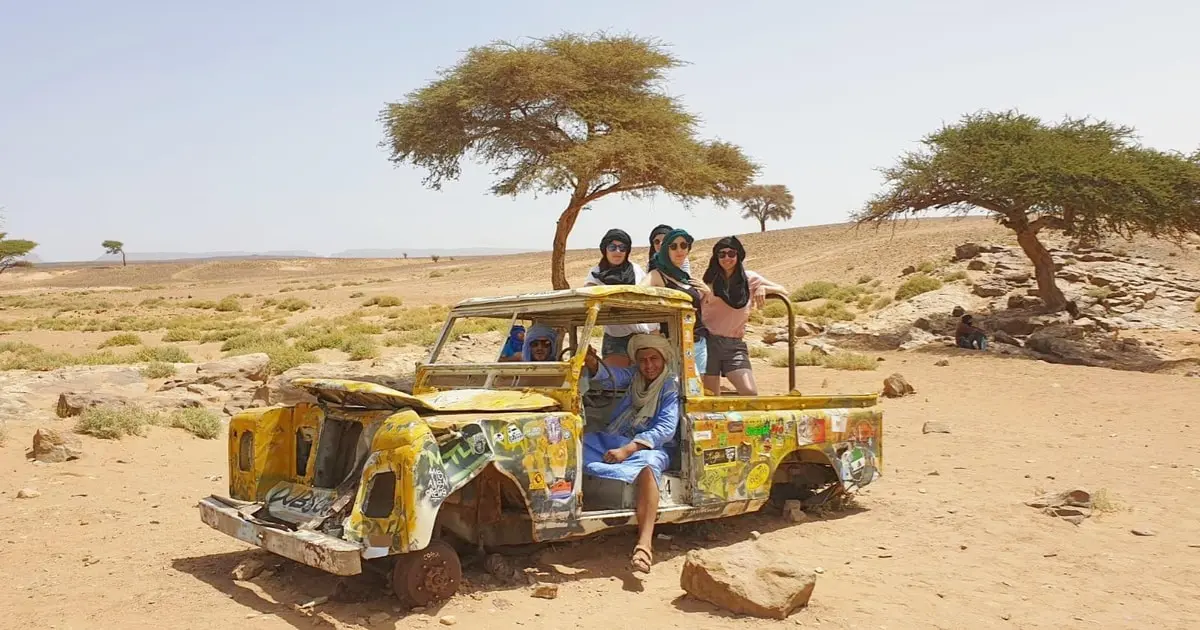 6-Day Ouarzazate to M'Hamid and Erg Chigaga Sahara Journey