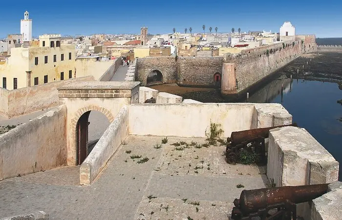 El Jadida Portuguese City Atlantic coast UNESCO heritage Morocco