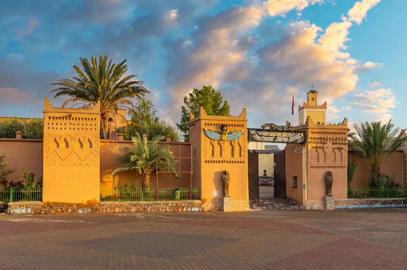 Ouarzazate southern Morocco