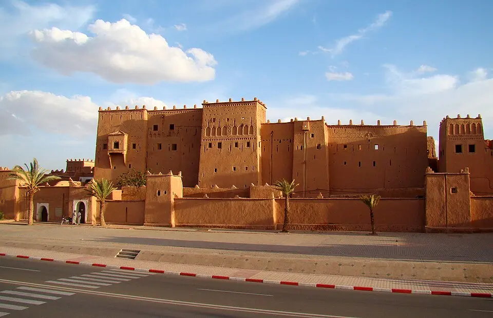 Ouarzazate Morocco