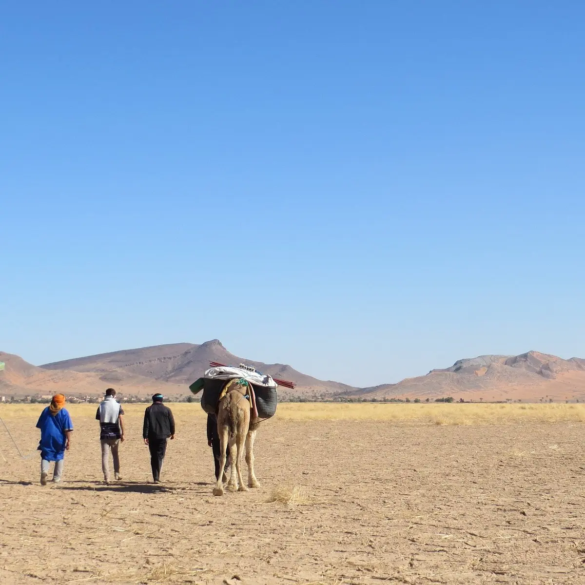 Tafraoute Sidi Ali Morocco
