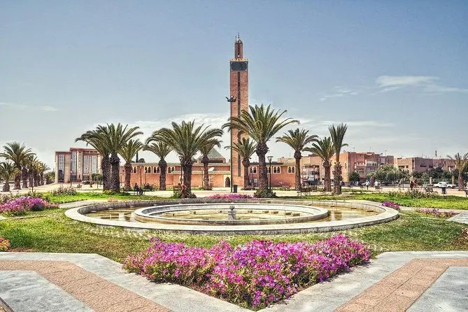 Historic Tiznit southern Morocco