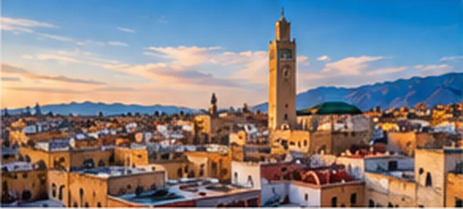 Traditional leather craft and tannery heritage in Fes