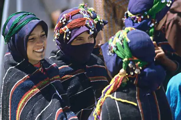 Imilchil High Atlas Morocco