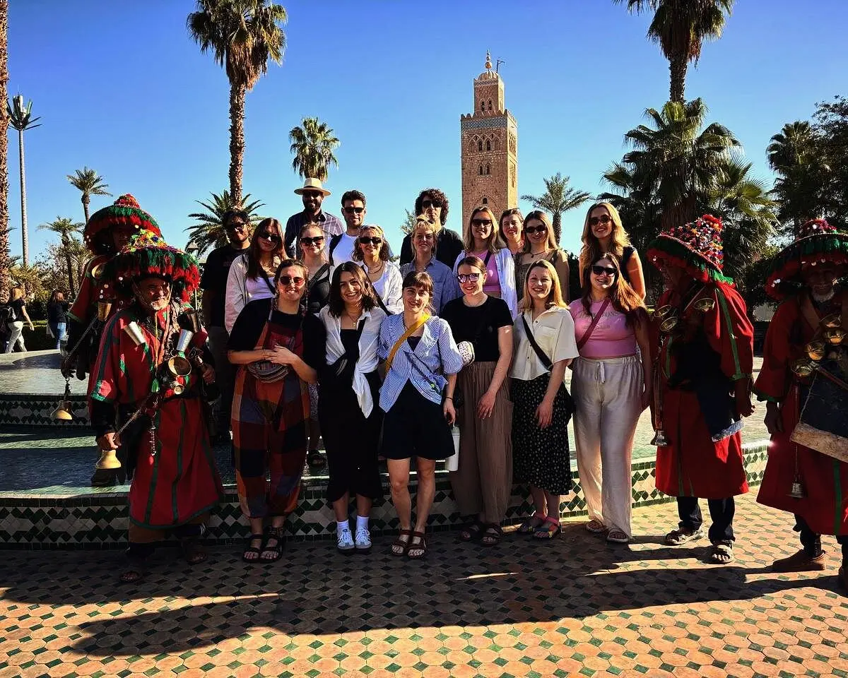 Private Morocco tours from Marrakech through the High Atlas Mountains ancient kasbahs and Sahara Desert